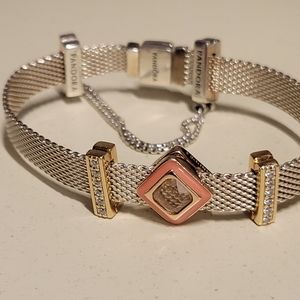 Pandora Reflections Bracelet